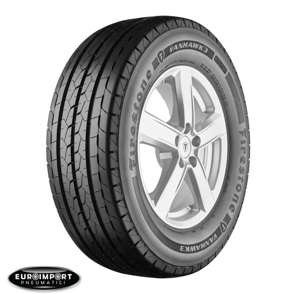 Firestone VANHAWK 3  195/75 R16 110_108 R  Carico C  TL